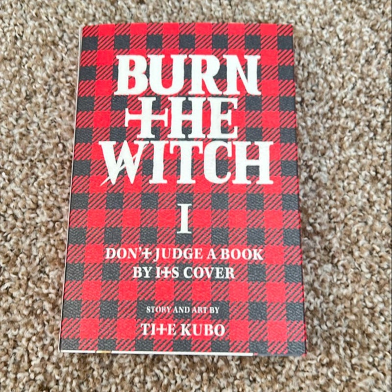 Burn the Witch, Vol. 1