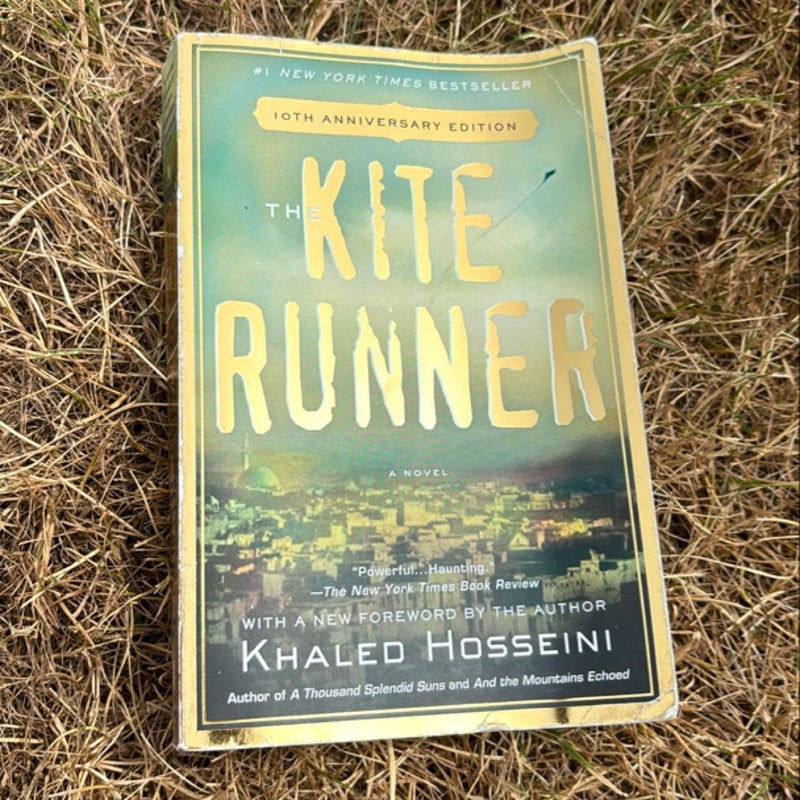 The Kite Runner