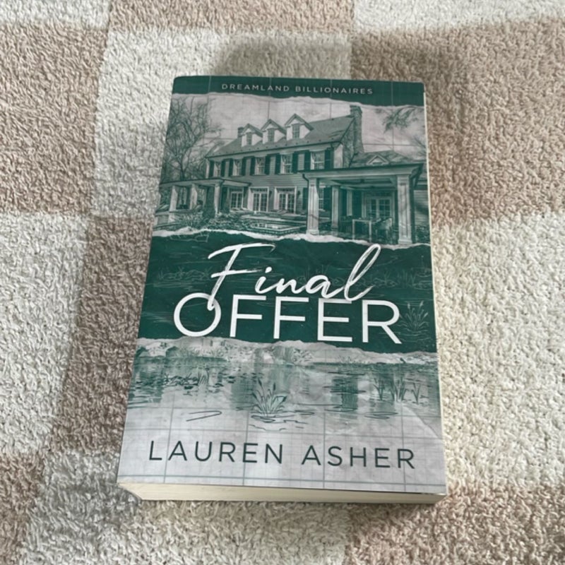 Final Offer