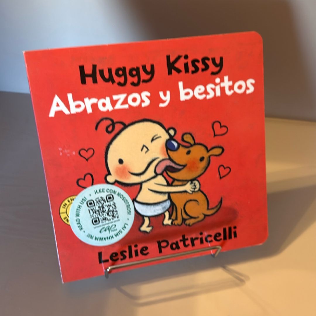 Huggy Kissy/Abrazos y Besitos