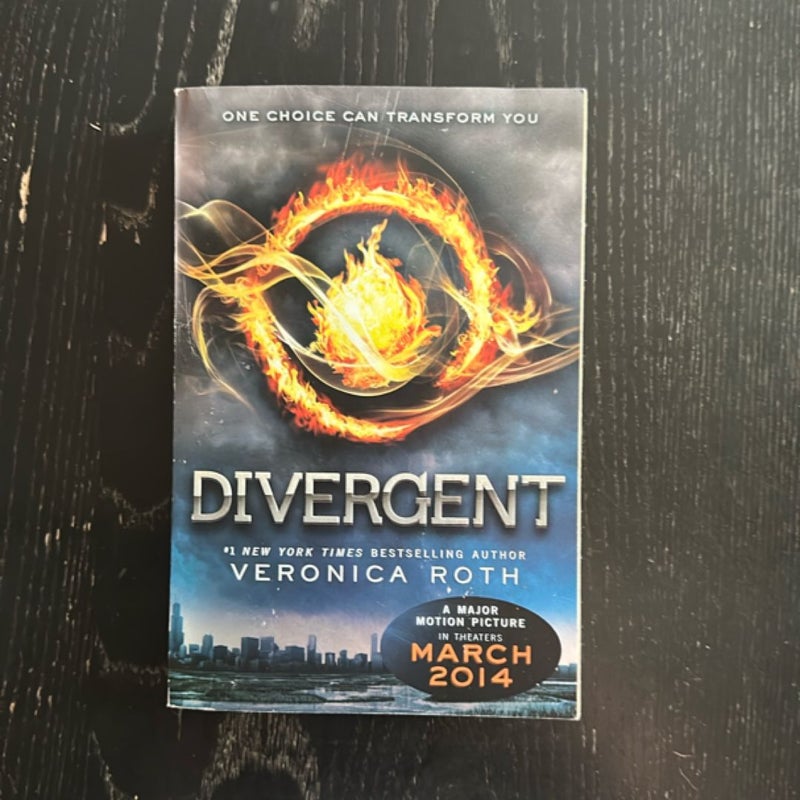 Divergent
