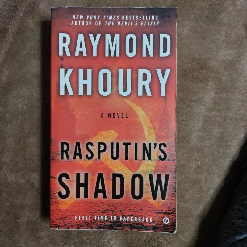 Rasputin's Shadow