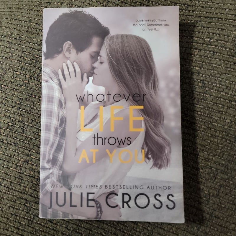 Whatever Life Throws at You