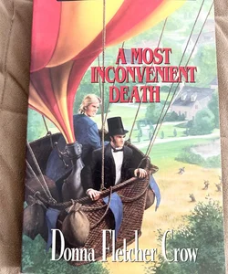 A Most Inconvenient Death 10537