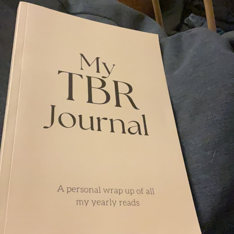 TBR journal