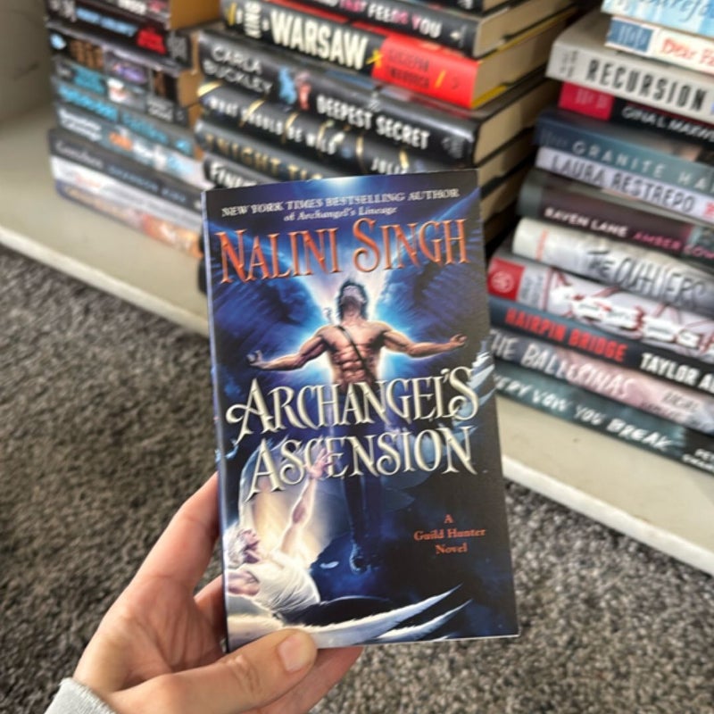 Archangel's Ascension