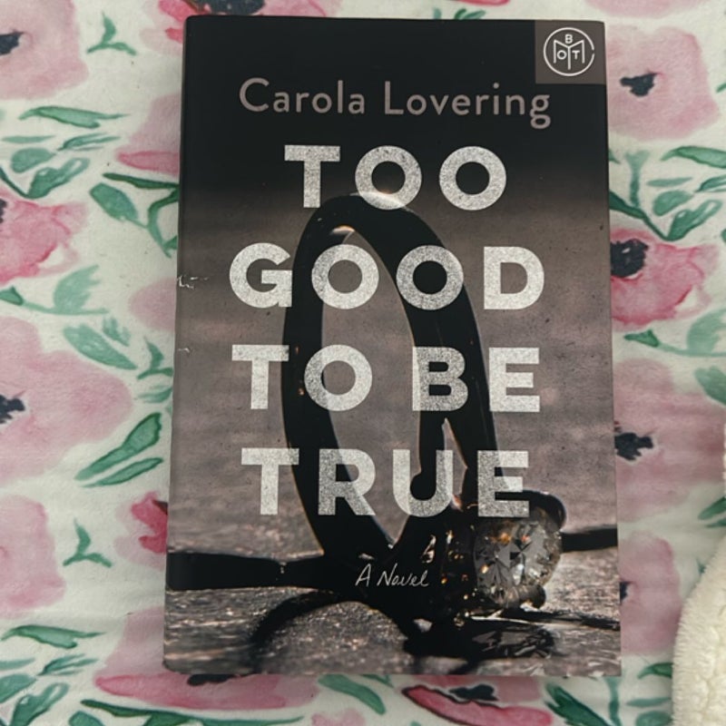 Too Good to Be True