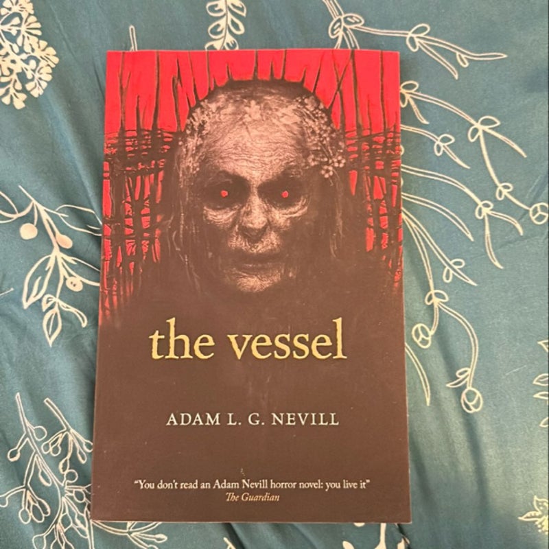 The Vessel