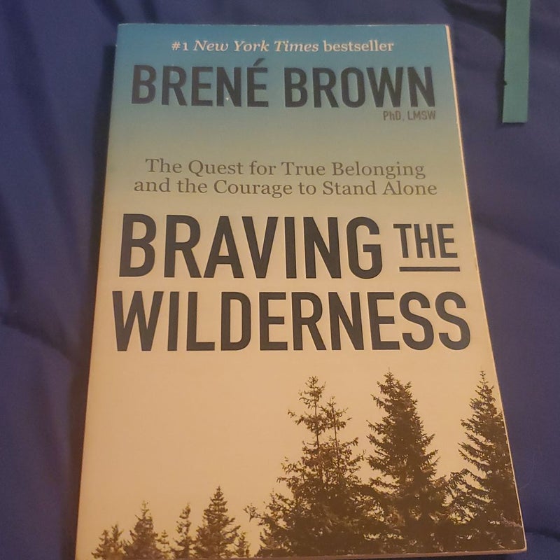 Braving the Wilderness