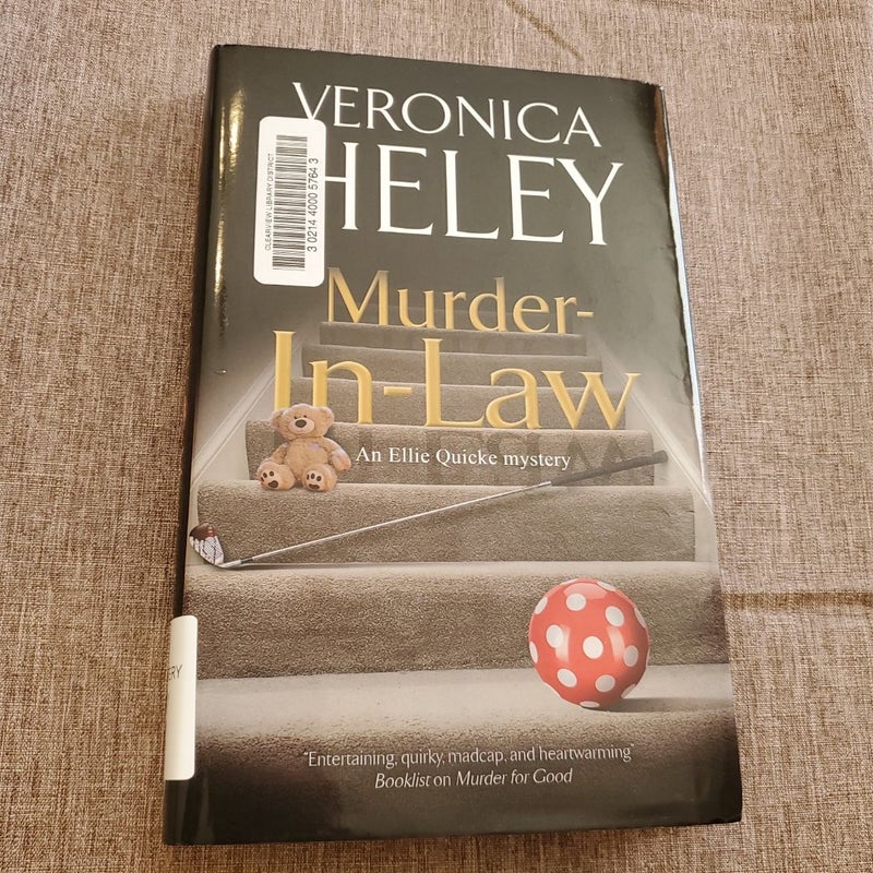 Murder in Law