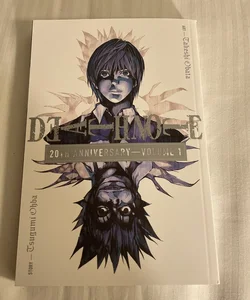Death Note 20th Anniversary Vol 1