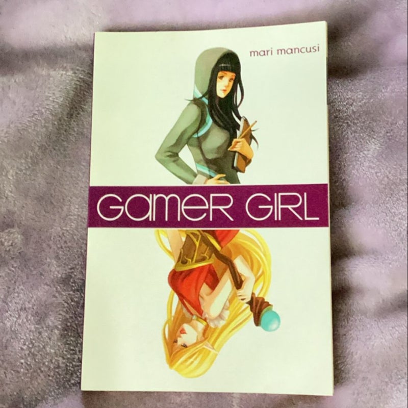 Gamer Girl