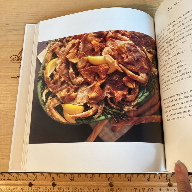 A Cook's Book of Mushrooms