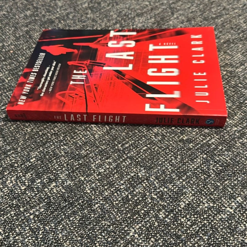 The Last Flight