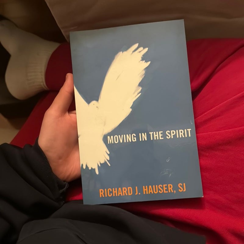 Moving in the Spirit