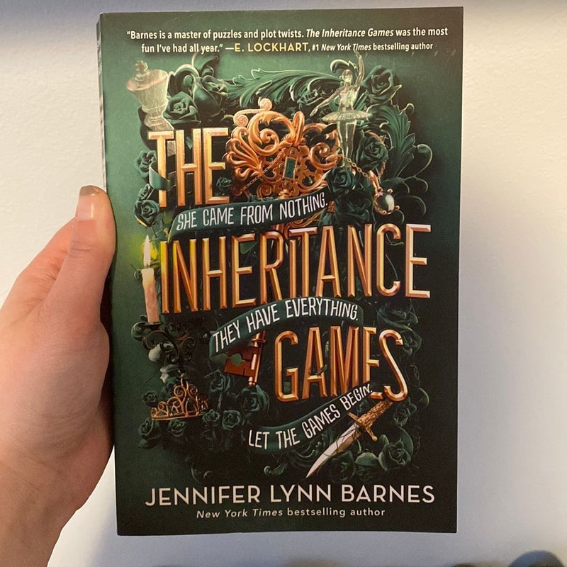 The Inheritance Games