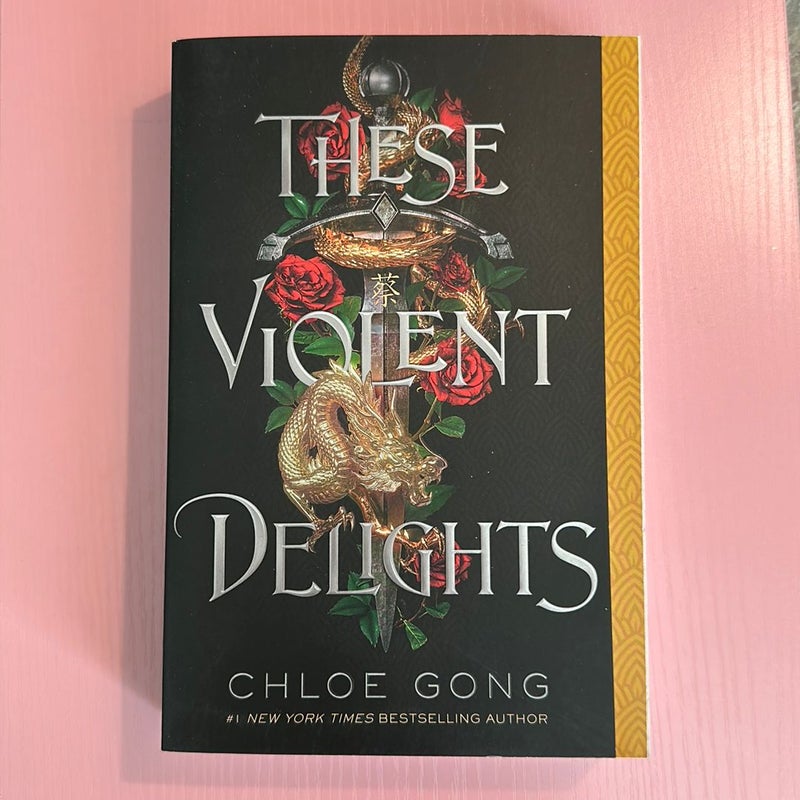 These Violent Delights