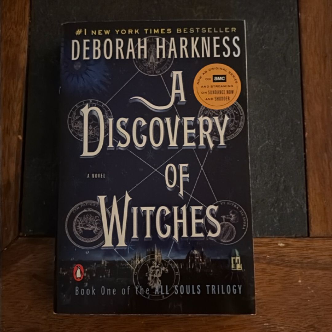 A Discovery of Witches