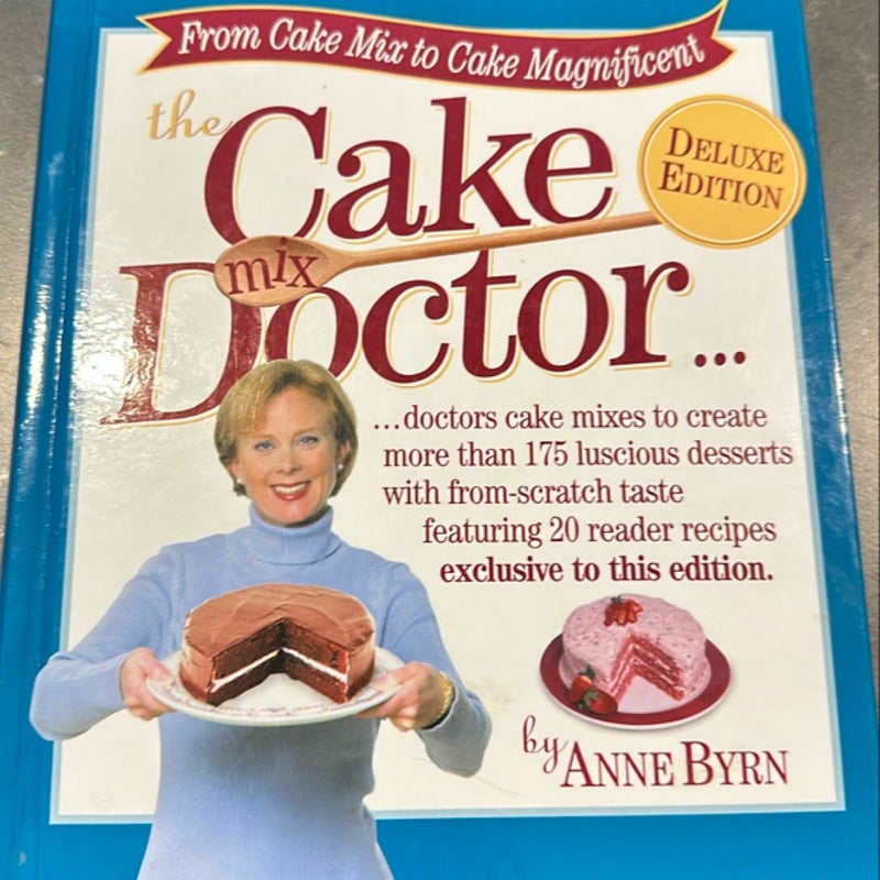 The Cake Mix Doctor