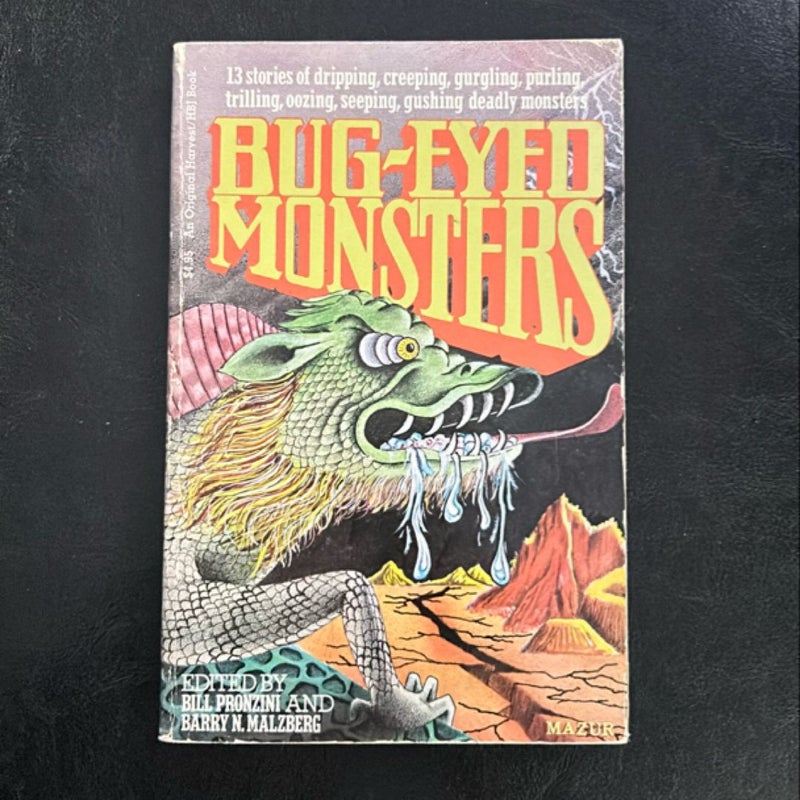 Bug-Eyed Monsters