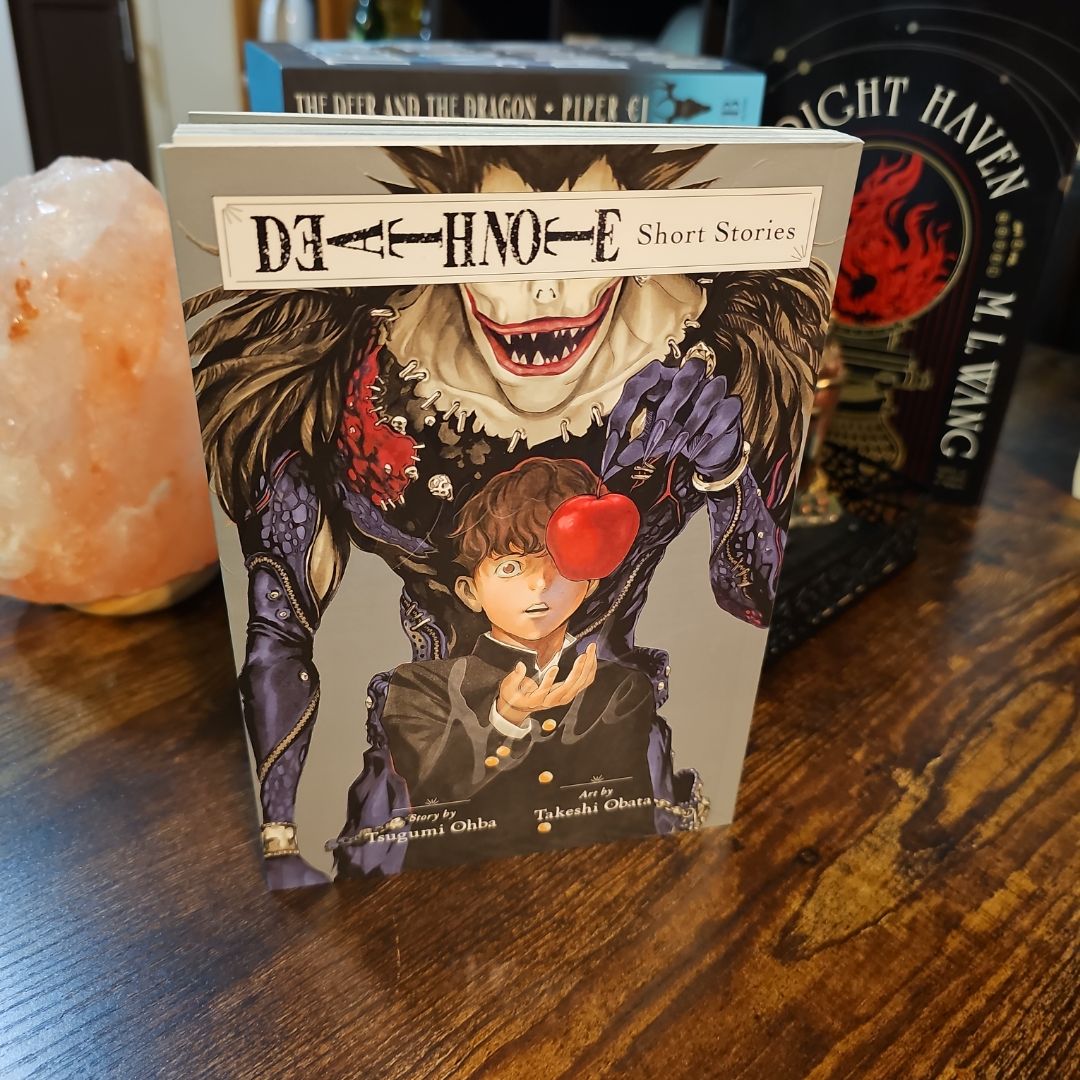 Death Note Short Stories