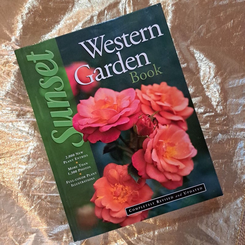 Western Garden Book