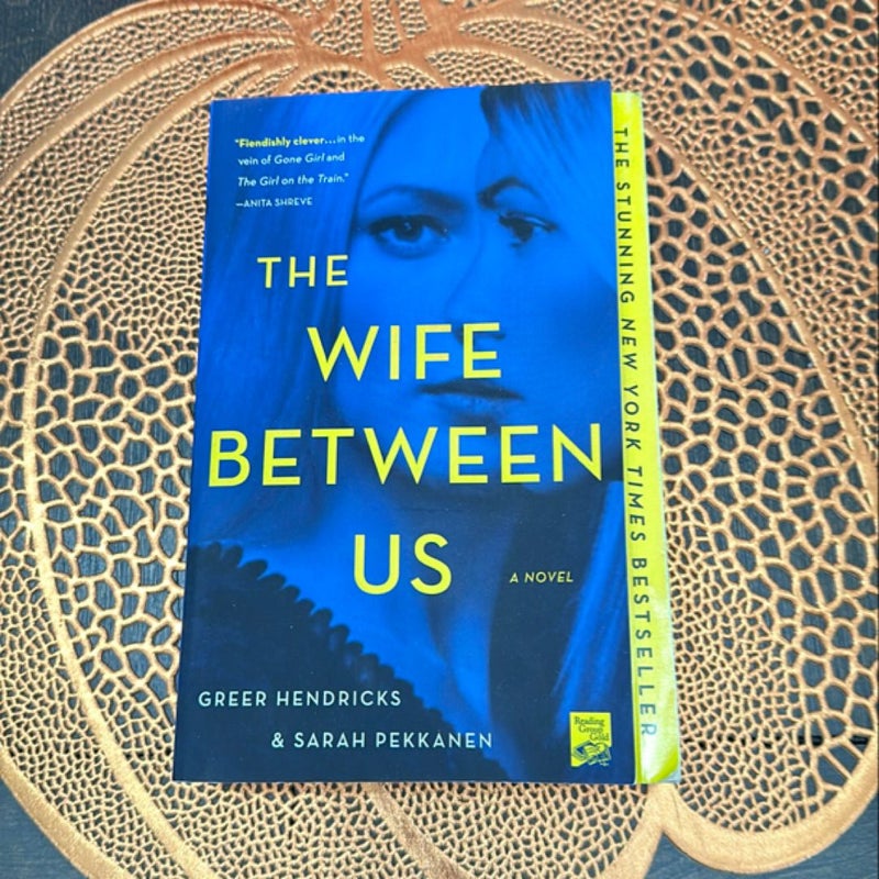 The Wife Between Us