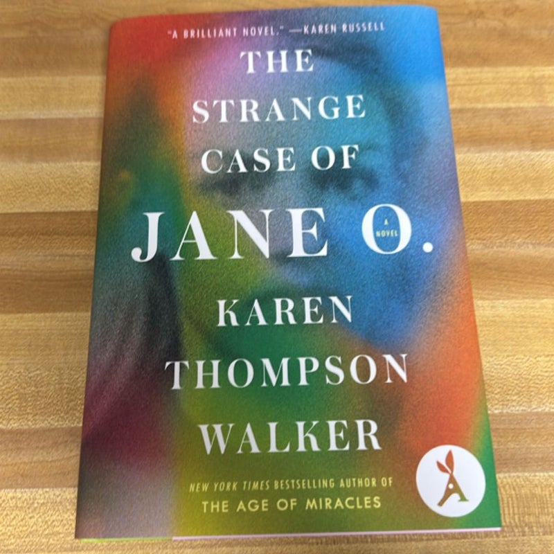 The Strange Case of Jane O.