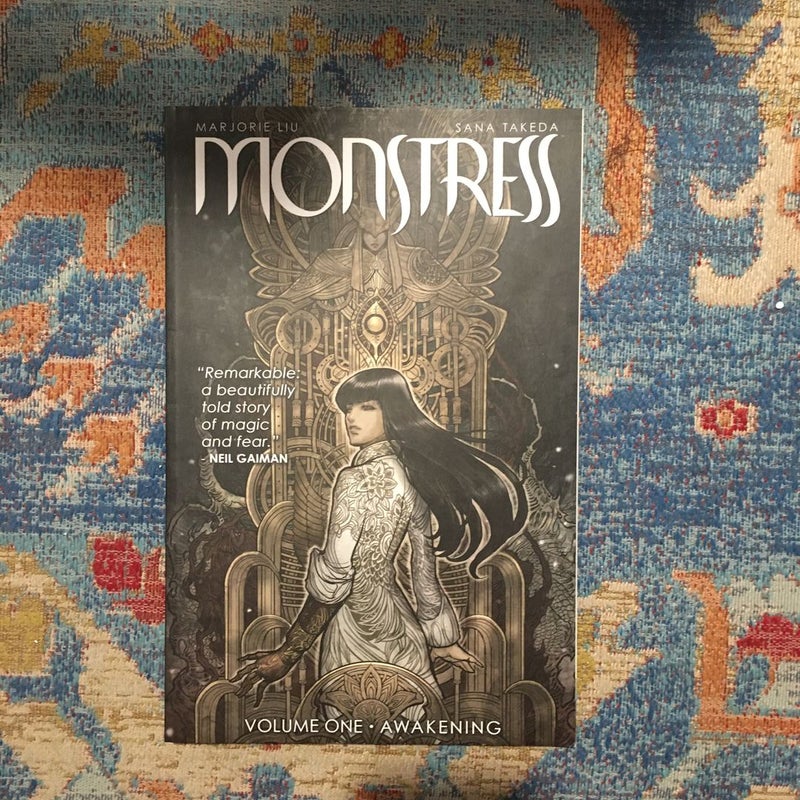 Monstress