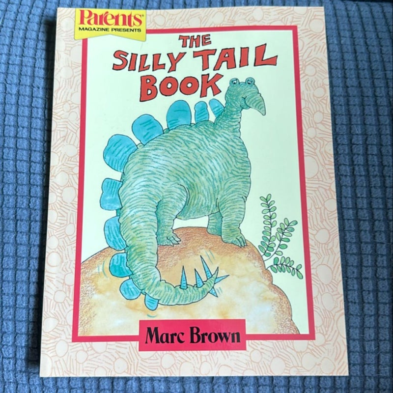 The Silly Tail Book