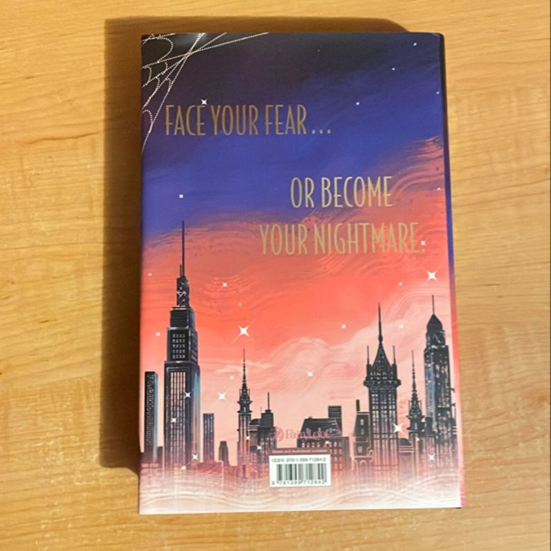 City of Nightmares Fairyloot Edition