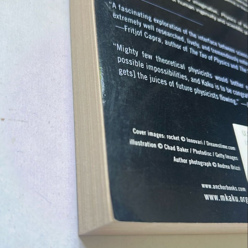 Physics of the Impossible