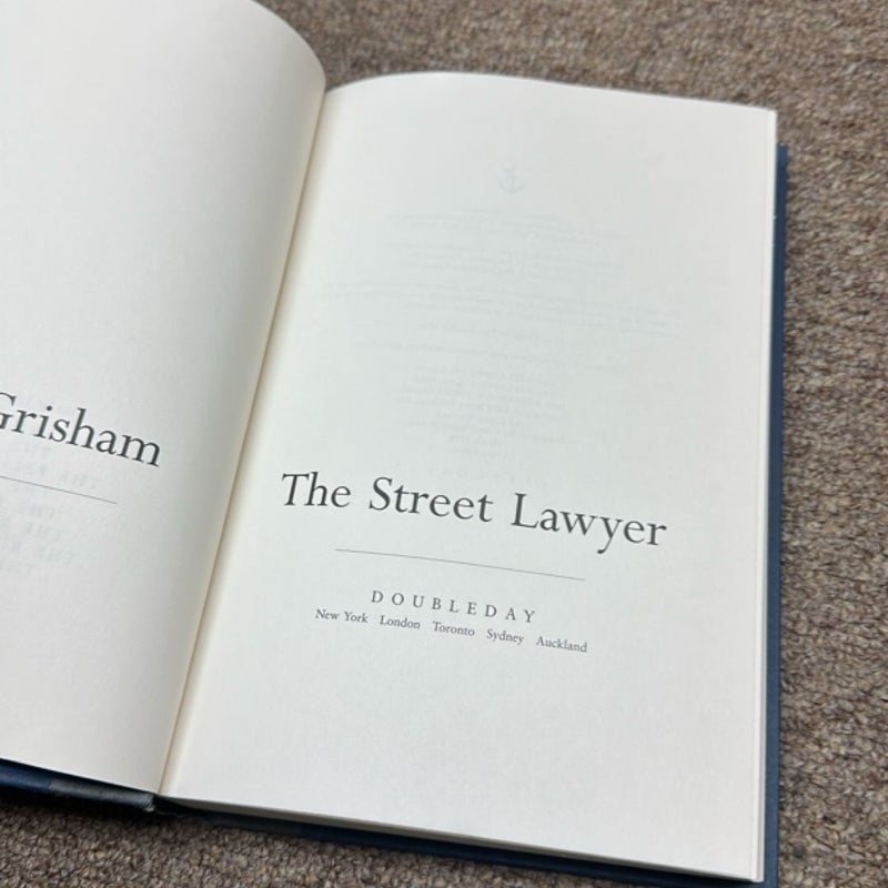 The Street Lawyer