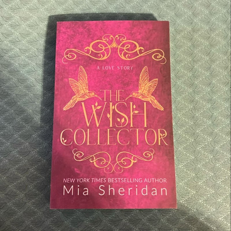 The Wish Collector - Signed Special Edition