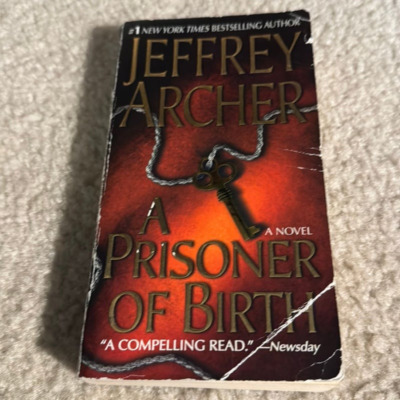 A Prisoner of Birth