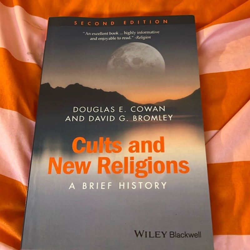 Cults and New Religions