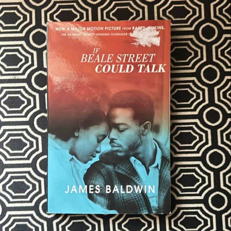 If Beale Street Could Talk (Movie Tie-In)