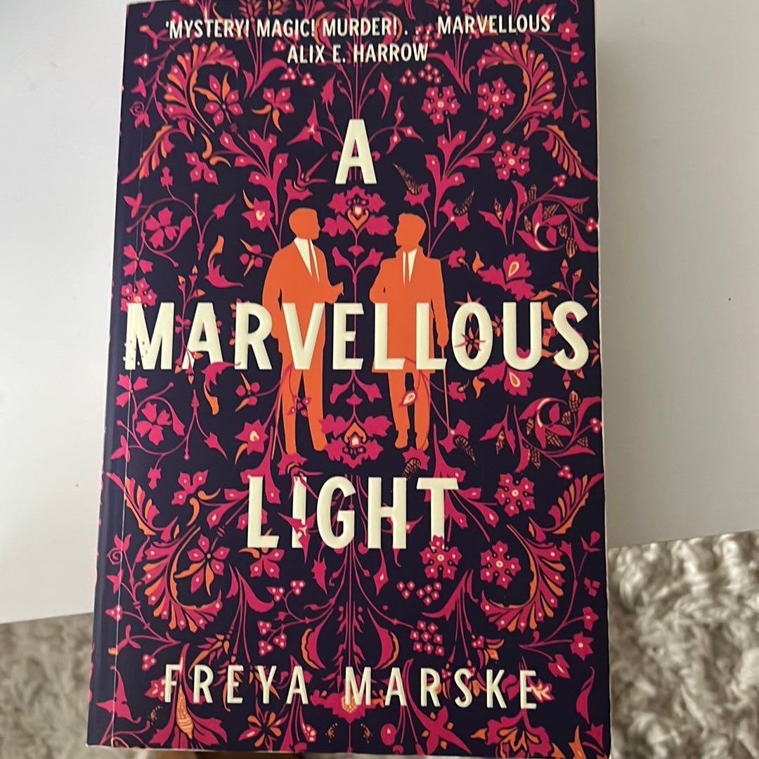 A Marvellous Light