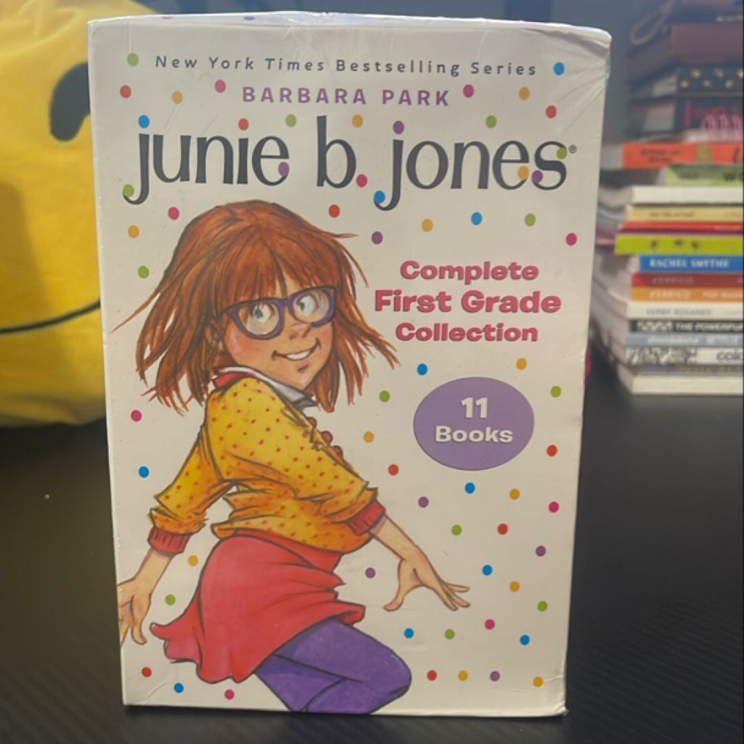 Junie B. Jones Complete First Grade Collection