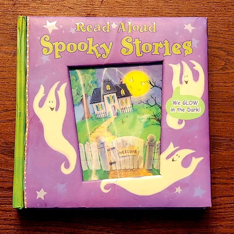 Read Aloud Spooky Stories