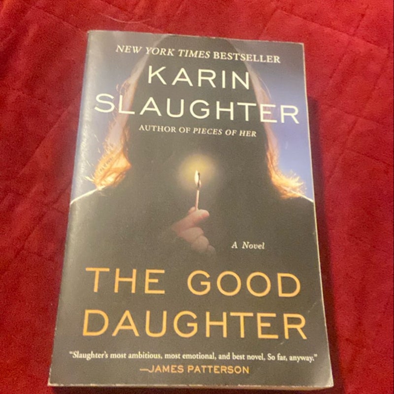 The Good Daughter