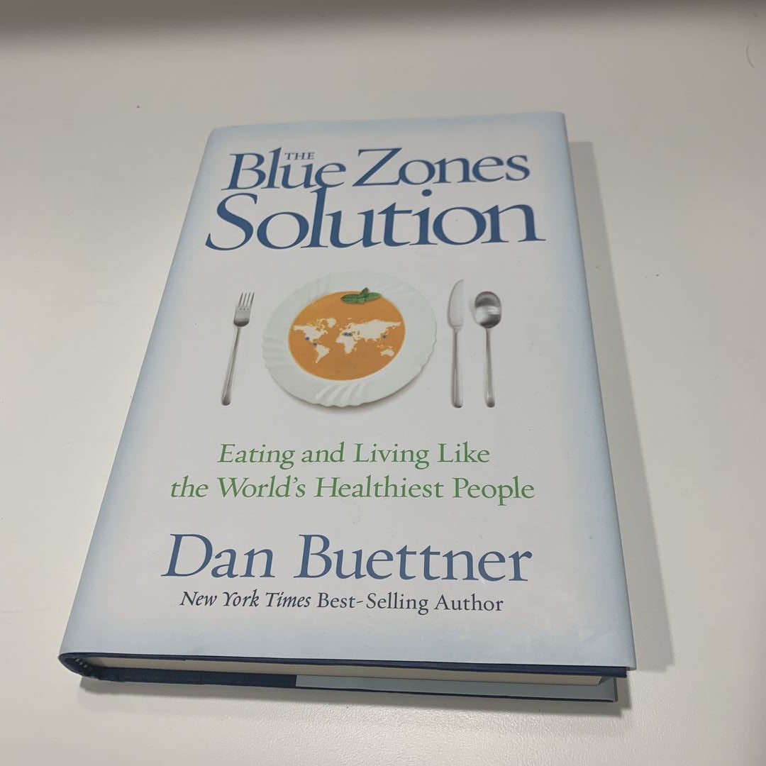 The Blue Zones Solution