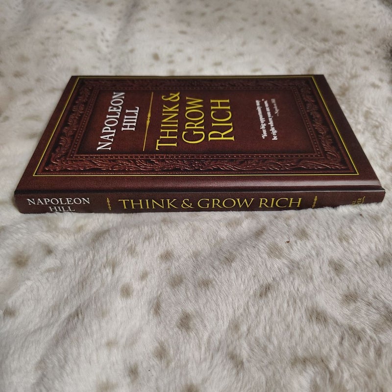 Think and Grow Rich