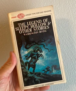 The legend of sleepy Hollow, and other stories