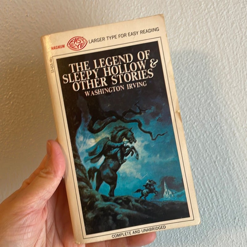 The legend of sleepy Hollow, and other stories