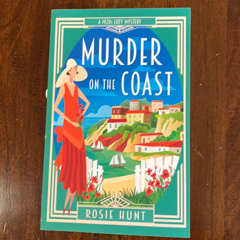 Murder on the Coast