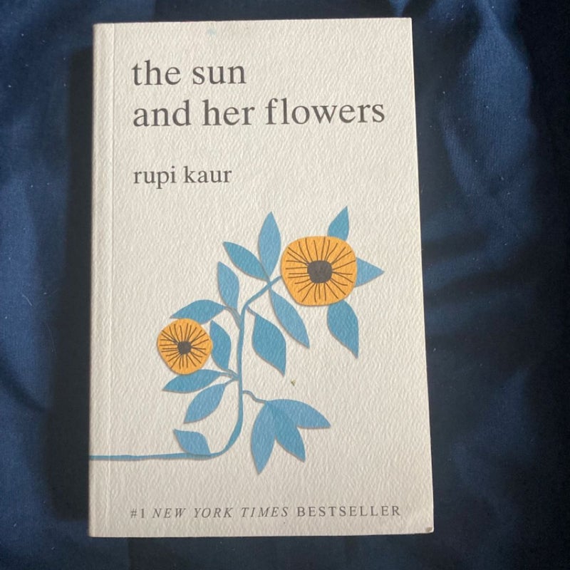 The Sun and Her Flowers