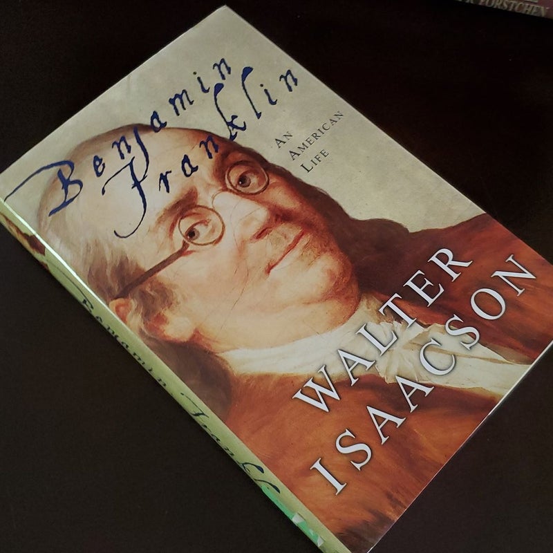 Benjamin Franklin