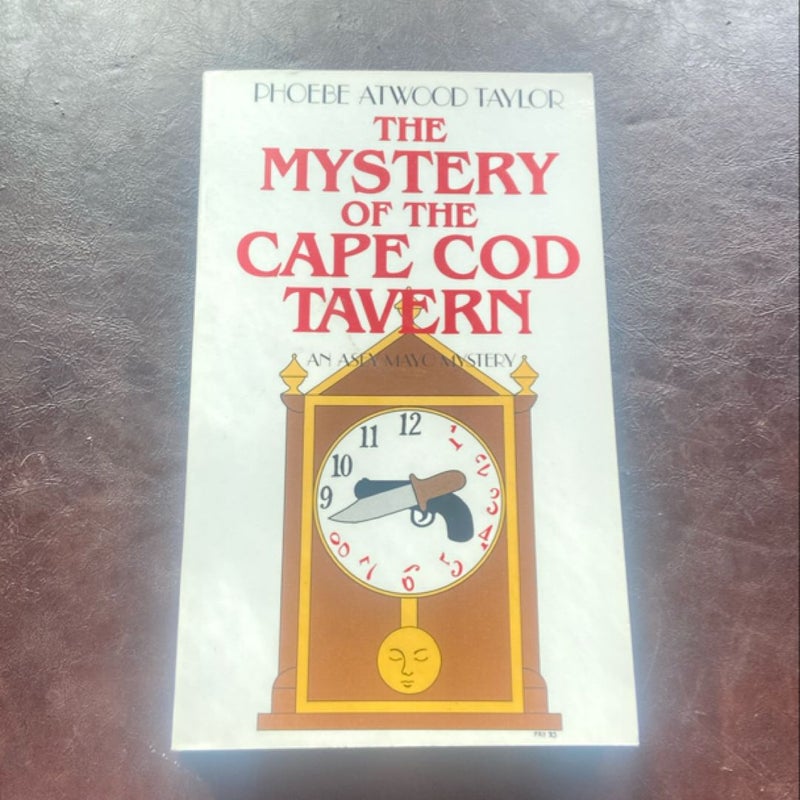 The Mystery of the Cape Cod Tavern