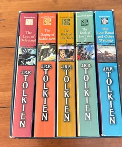 Histories of Middle Earth 5c Box Set MM